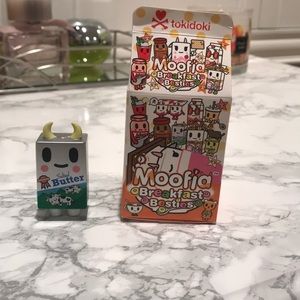 TOKIDOKI MOOFIA BREAKFAST BESTIES